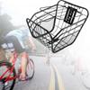 Fietsmand 1 stuks 33X23X24cm Accessoires Zwart Fietsen