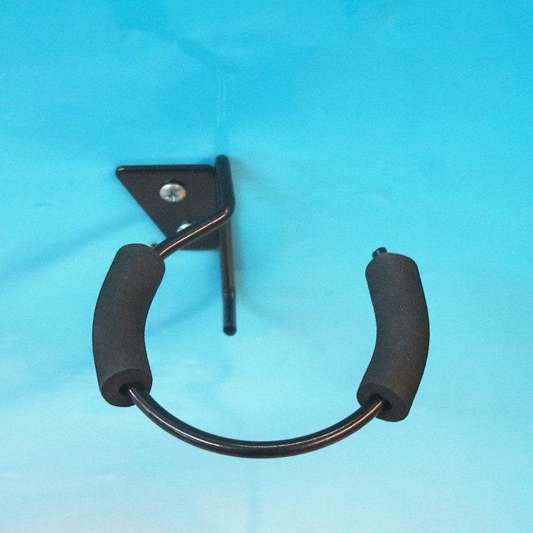 

Electric Hair Dryer Stand & Holder for Salons and Barbershops