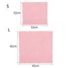 6pcs Washable Gauze Table Towel Cotton Table Decoration Party Supplies Cloth Napkin  Wedding