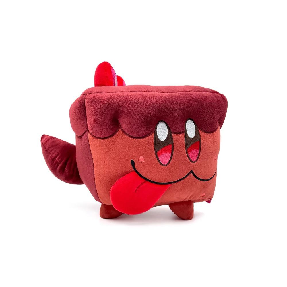 New Shadow Milk Plush Toys Cookie Run Kingdom Plush Toy Cookie Plush Doll Stuffed  Anime Soft Toy for Kids' Birthday Gifts