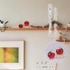 Apple Feng Entrance Feng Shui Apple Crystal Red [Rokushiki-do.jp] Ornament, Shui, Decoration, Interior, Object, Suncatcher,