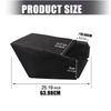 Oversized Lawn Mower Debris Collector High Density Nylon Mesh Ventilation Specially Parts 964-04007A 664-04007