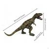 Dinosaur Toy Realistic Model Textured Toys Kids, Collectors, Desk Decor, Classroom Hybrid
