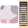 Rechargeable Smart Bluetooth Body Fat Scale 