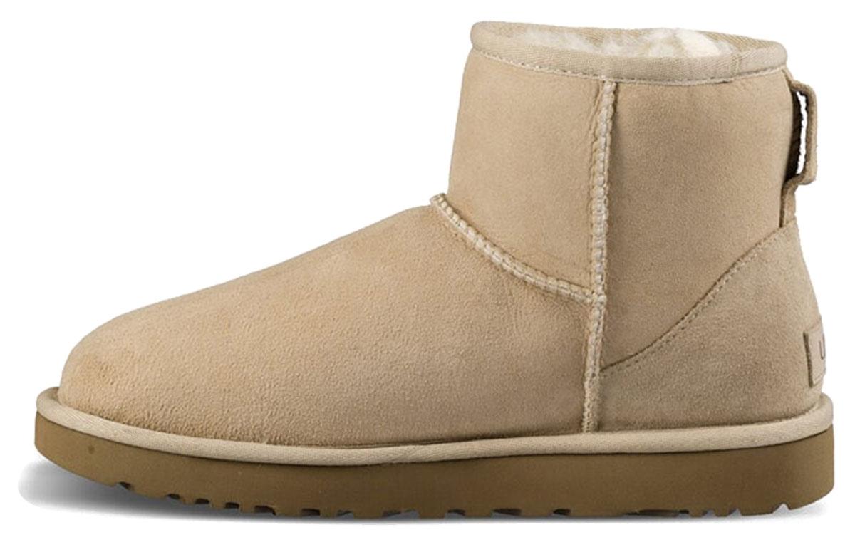 UGG Classic Mini Ii Boot Sand Women s 1016222-SAN 39
