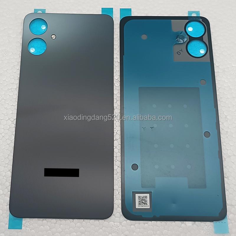 A065 Mobile Phone Housing Case Middle Frame Replacement A06 4G Back Battery Cover Rear Door With Camera Lens for Samsung Galaxy For Samsung&A06 4G A065
