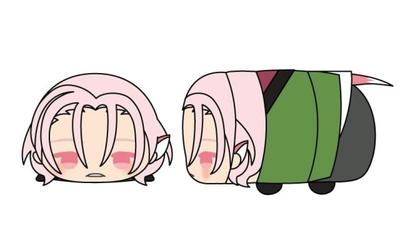 Mochimochi Maskottchen Touken Ranbu ONLINE vol.8 A-8 Murakumoe