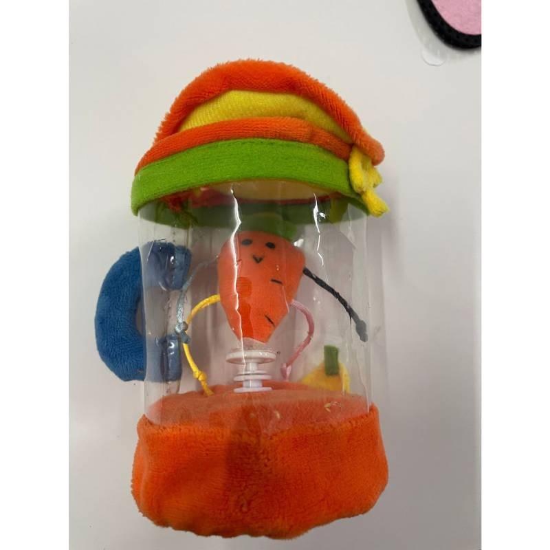 

Соковыжималка Бурундук Плюшевая игрушка Мультяшная мягкая кукла Детские украшения Подарок Green Varrot