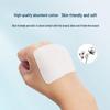 Guoyan Hanfang Hand & Foot Skin Repair Patch - Durable Cotton for Cracks & Fissures