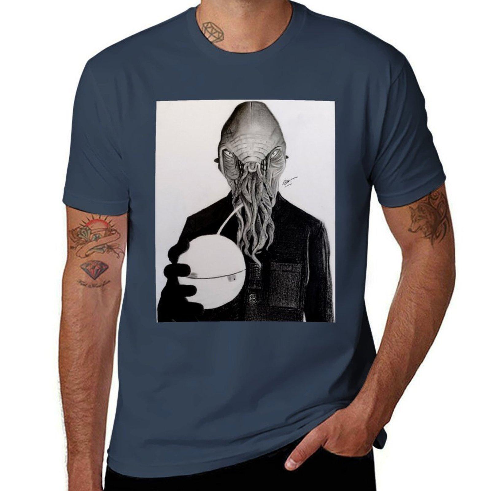 The Ood TShirt Durable Work Wear TShirt S