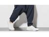 2024 Spring/Summer Men's Loose Chinese Style Harem Pants - Trendy Hip Hop Cotton & Linen
