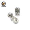 In-stock 6900 2RS Thin-walled Deep Groove Ball Bearing, 10x22x6, High-speed Motor Bearing with Blue Rubber Seal.