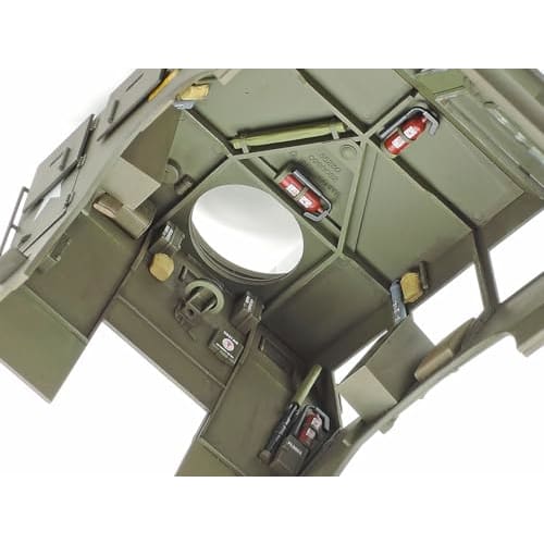 Tamiya 1/35 Military Miniature Series No. 230 U.S. Army 40-Ton Tank Transporter Dragon Wagon Plastic Model 35230 Green