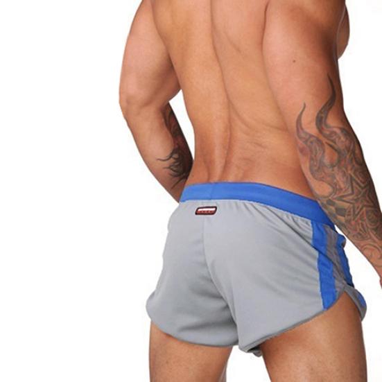 Männer Mode Schwimmen Bademode Badehose Sexy Surf Strand Tragen Sport Shorts Hosen