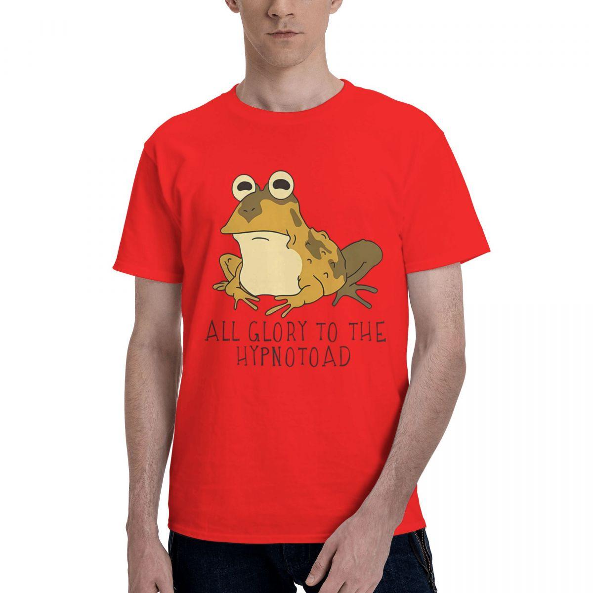 

Hypnotoad 100 Cotton Casual Breathable Confortable Totoro New In Tops And TShirts Graphic Tee S