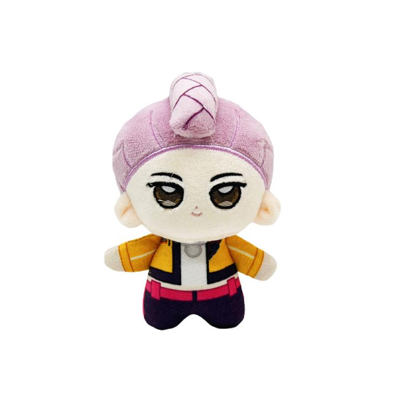 Hunters Demon Kpop Character Plush Toy Child Soft Material Gift Doll Display