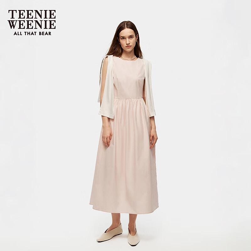 Teenie Weenie Bear A-Line Long Dress