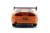 Jada Toys Fast Furious Series Dominic Dodge Charger Black Brian Toyota Supra Orange Twin Pack Finished & 1/32 F&F &