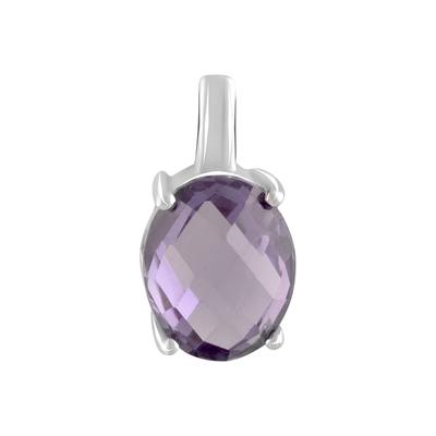 Silver Pendant with Alexandrite 3.192ct (2106098)