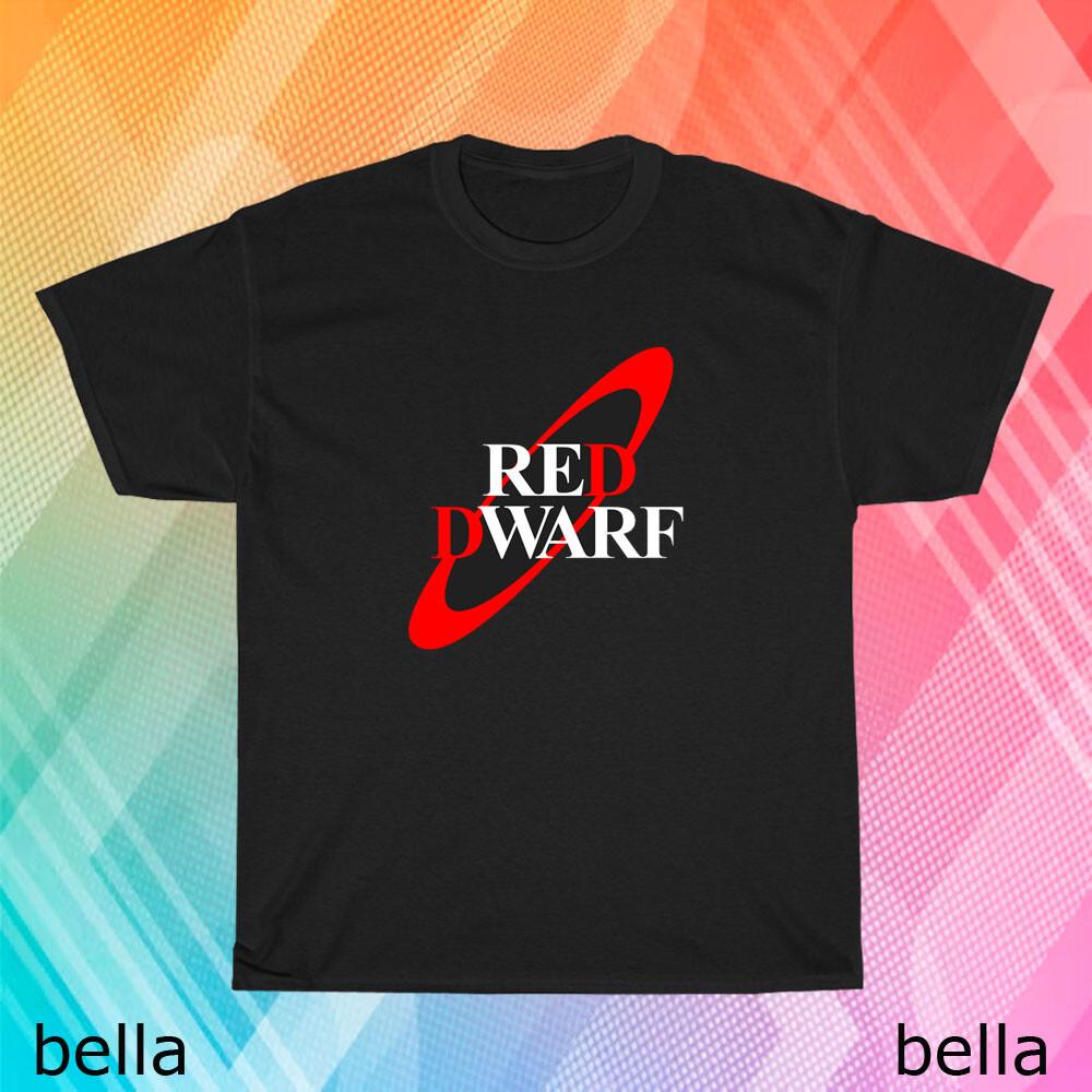New Red Dwarf Logo T-Shirt XXXL