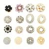 Exclusivas Abotoaduras de Pérola com Cravejamento de Diamantes: Acessórios Elegantes para Botões de Jaqueta e Camisa