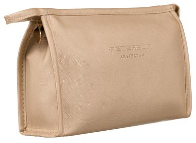 Trousse de maquillage compacte pour femme en éco-cuir - Peterson