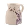 Meg Hawkins Jug - Stag 21 x 15.2 x 18cms