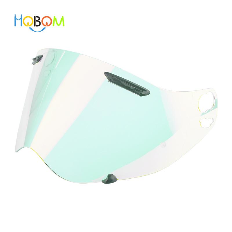 Electroplated Day/Night Visor for ARAI TOUR CROSS3, TX3, XD4 Rally Helmets