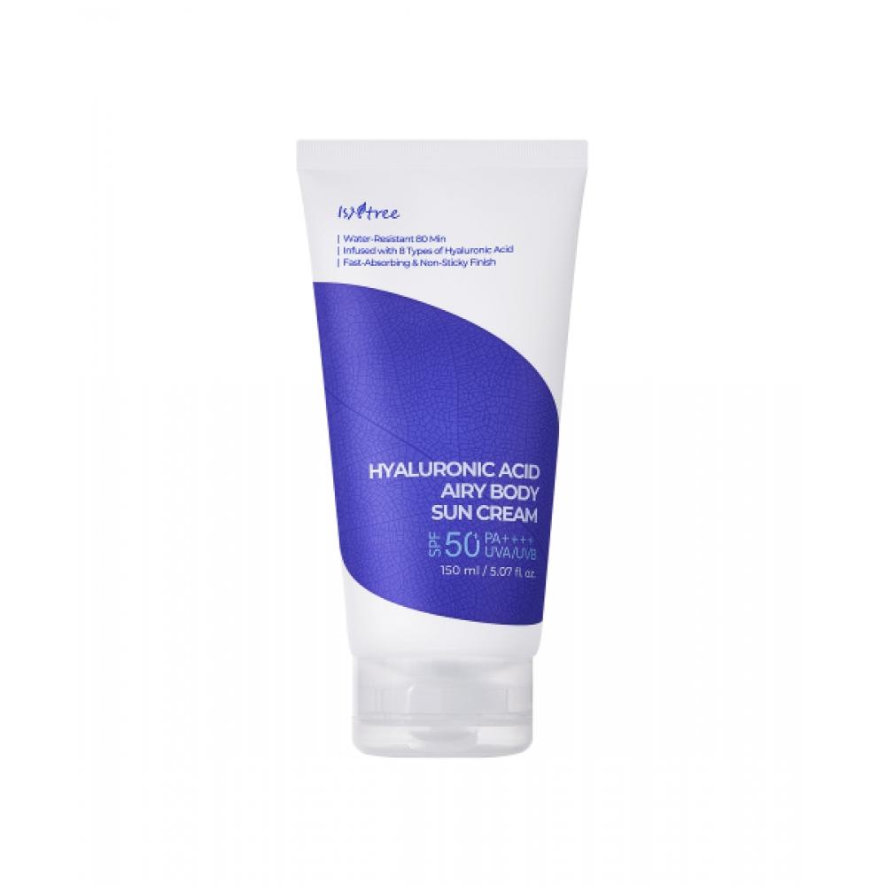 Isntree Hyaluronic Acid Airy Body Sun Cream 150ml