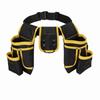 Magnetic Tool Holder Magnetic Tool Belt 26-Strap Design Multi-Pocket Tool Belt  Carpenter Use