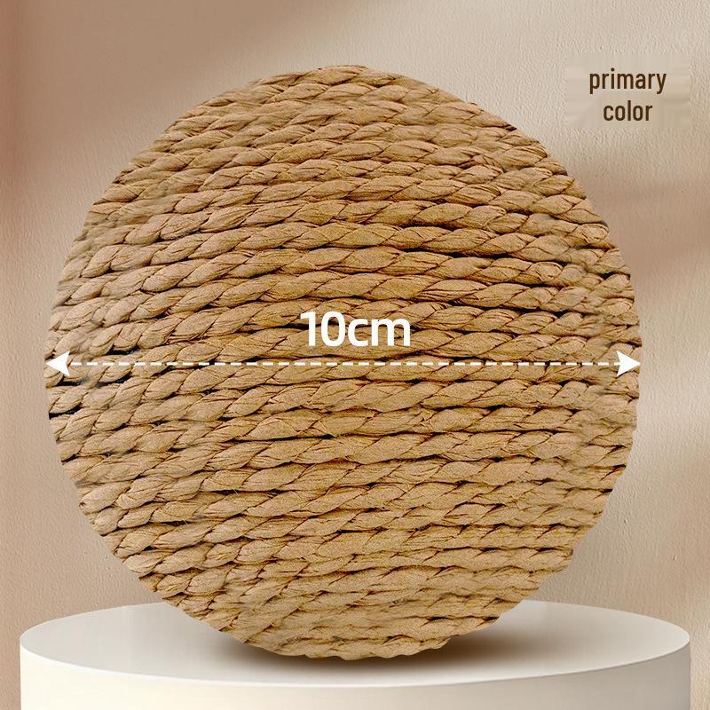 Bunte Plüsch- und Glöckchen-Katzenbälle - Selbstbeschäftigendes Spielzeug für Katzen