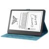 For Kindle Scribe Case Coque Embossing PU Leather Stand Wallet Case For Funda Kindle Scribe 2022 Cover Case 10.2 Inch