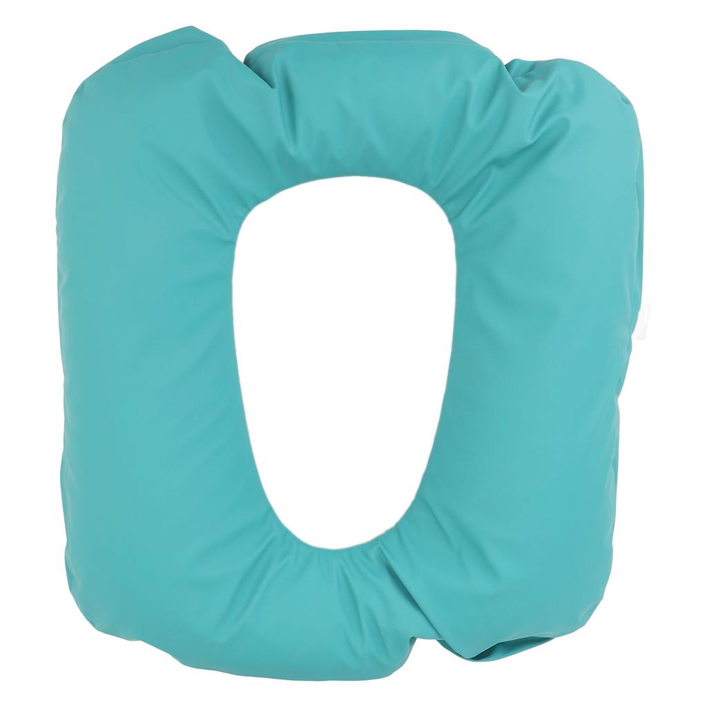 Thickened Toilet Soft Cushion Bedside Commode Cushion Water Resistant Soft Cushion for Commode Chair