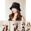 Summer Bucket Hat For Women With Wide Brim Sun Protection Stylish Outdoor Sun Hat For Travel And Beach