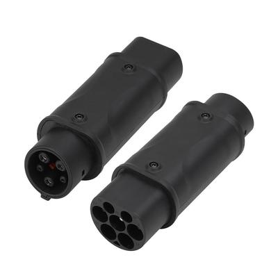 AC Charging Adapter for T1-T2, T2-T1, T2-GB/T, T1-GB/T, GB/T-T2