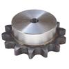 Hardened Chain Sprocket with Flange, Hub 16B-1 (R1 1) Z-14 Outer Diameter - 125.7 MORGA