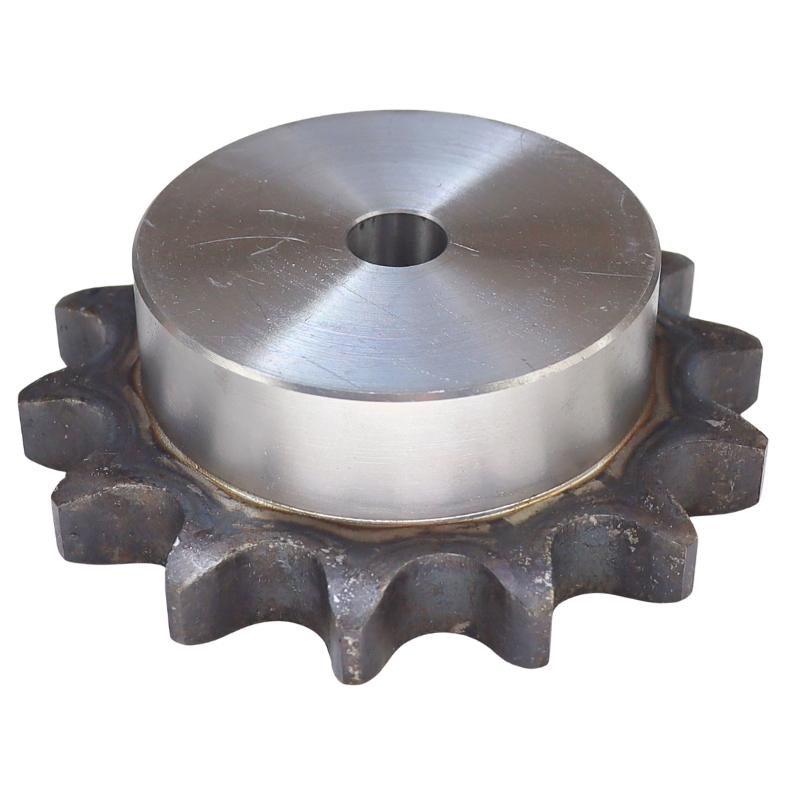 Hardened Chain Sprocket with Flange, Hub 16B-1 (R1 1) Z-14 Outer Diameter - 125.7 MORGA