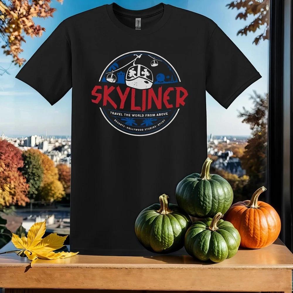 Skyliner Shirt Tshirt Unisex Unisex Unisex2025 S