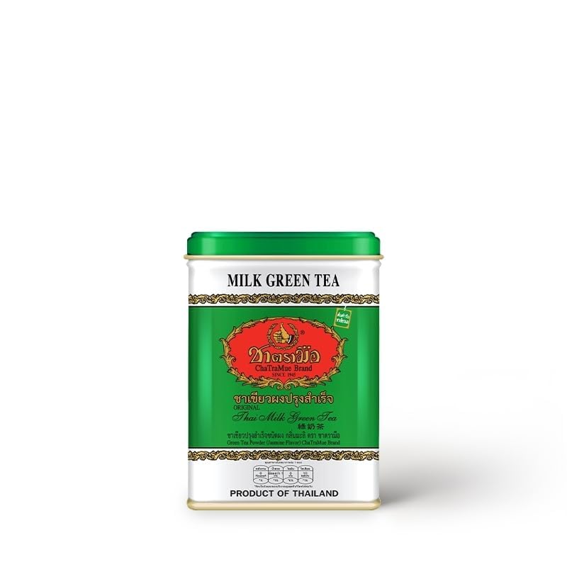 Thai Green Tea Milk Powder 125gm