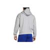 Under Armour Curry Greater Solid Color Basketball Hoodie Men Hoodies Gray 1380325-011