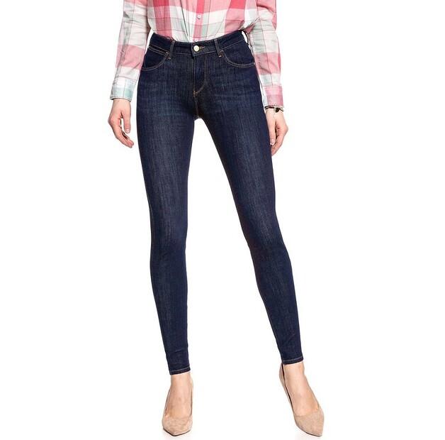 Джинсы Wrangler SUPER SKINNY EU W24_L32