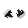 2Pcs LED License Number Plate Light Lamps for Toyota Camry Avalon Auris E18 Vios Esquire Avensis Esquire EZ Noah Proace City SAI