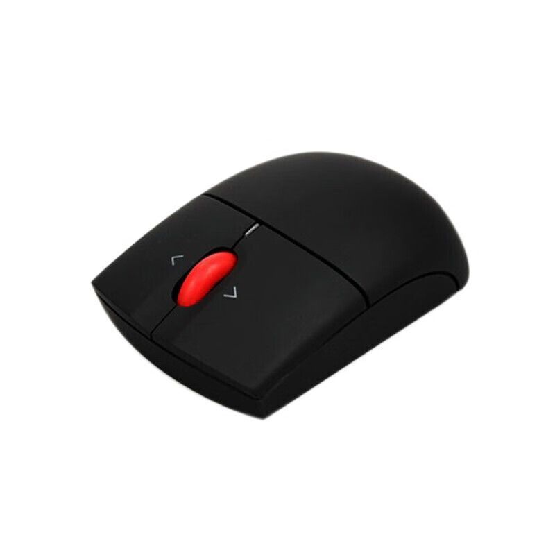 Kabellose Maus Lenovo ThinkPad Kabellose Lasermaus Büromaus Schwarz