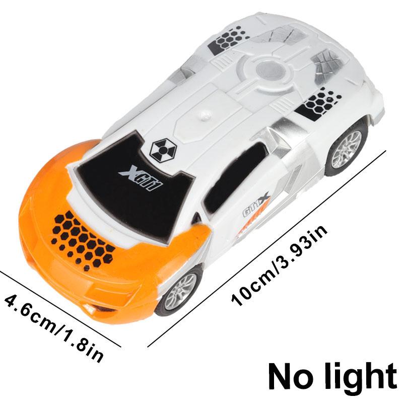 Slot Car 1/43 Scale Set Police Alfa Romeo Electric Racing Track Cars Toy For SCX Compact Go Ninco Scalextric tfc123