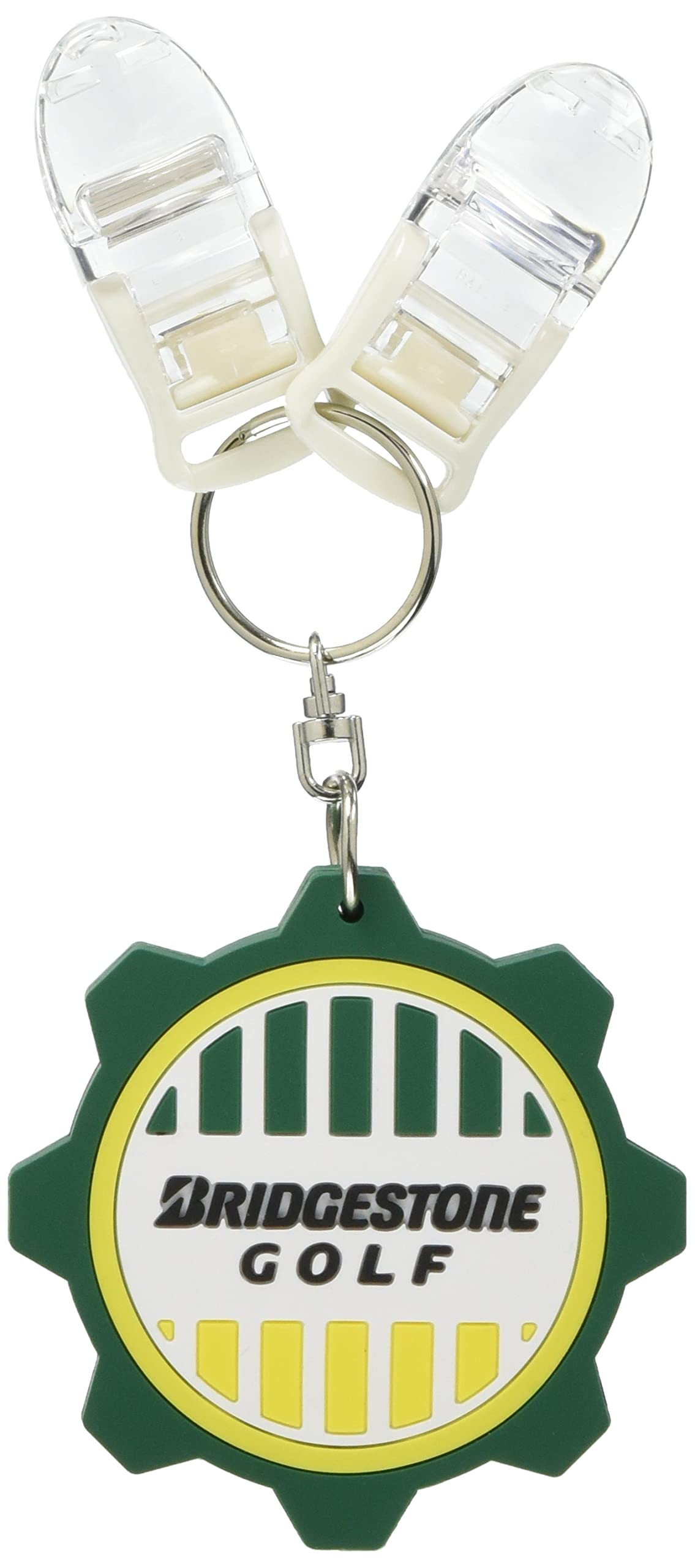 

BRIDGESTONE BRIDGESTONE GOLF Putter Cover Holder GAG504 Green