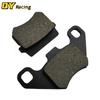Motorrad Moped Roller Hinten Vorne Bremsbeläge Für ATV 50cc 70cc 90cc 110cc 125cc Pit Bike ATV Go Kart