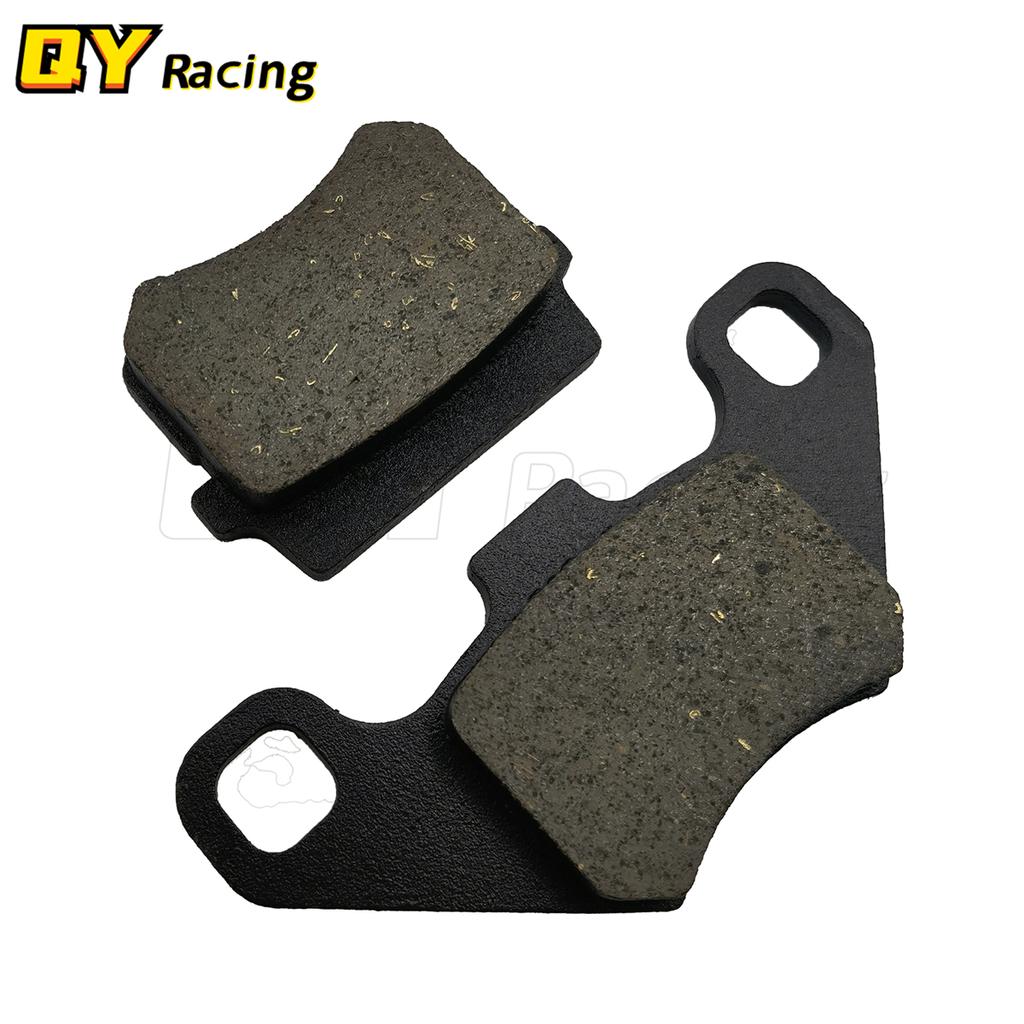 Motocykl Moped Skútr Zadní Přední Brzdové Destičky Pro ATV 50cc 70cc 90cc 110cc 125cc Pit Bike ATV Go Kart