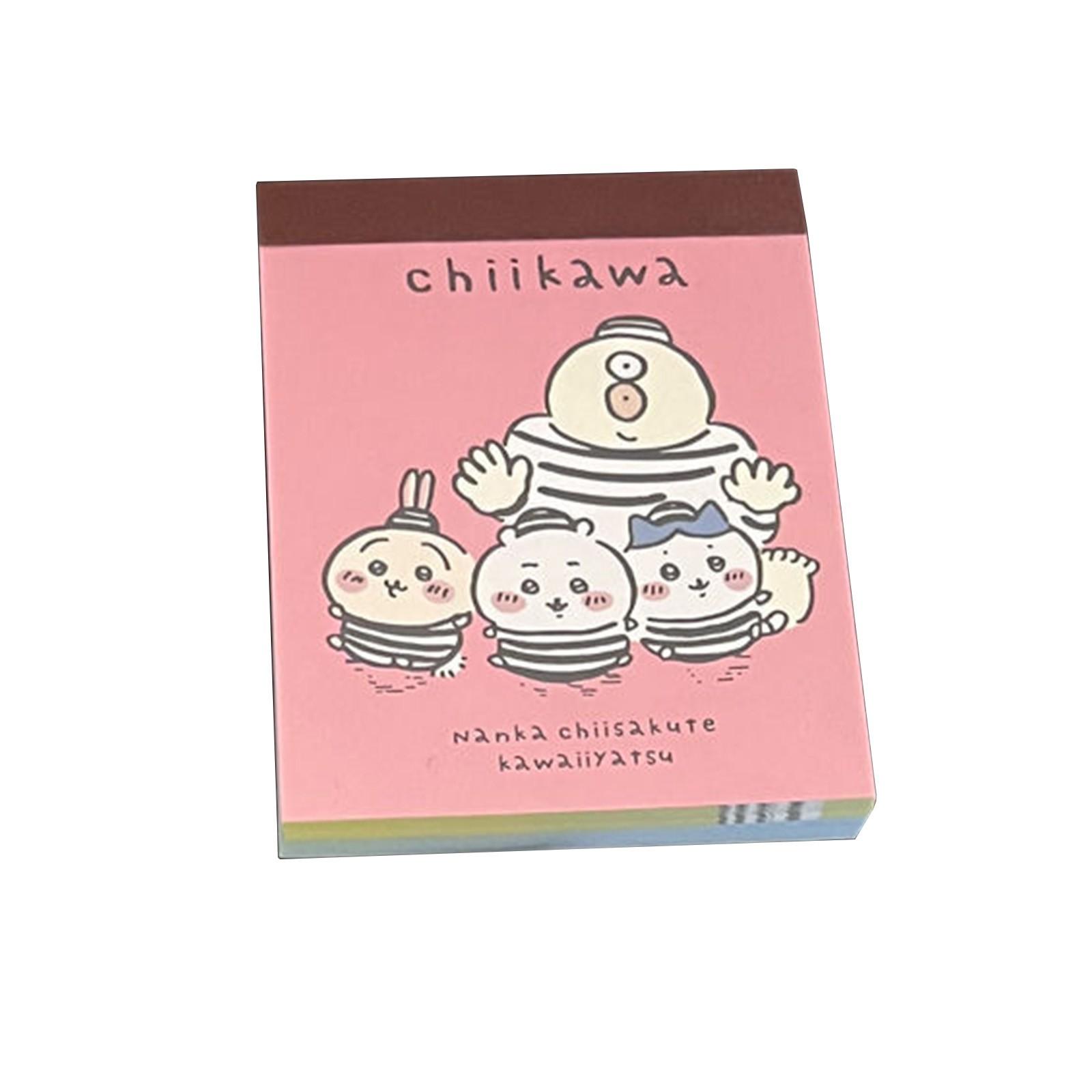 

Мультяшная раскраска Милый Ика Самоуничижительный Медведь Сяоба Отрывной Блок для Заметок One Size