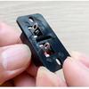 Speaker Speaker for DIY Push Jack Audio Spring Load TOUFEIYUANAudiofan Push-Type 2-Port Terminal, Push-Type Terminal, "Ideal Speakers!" [2