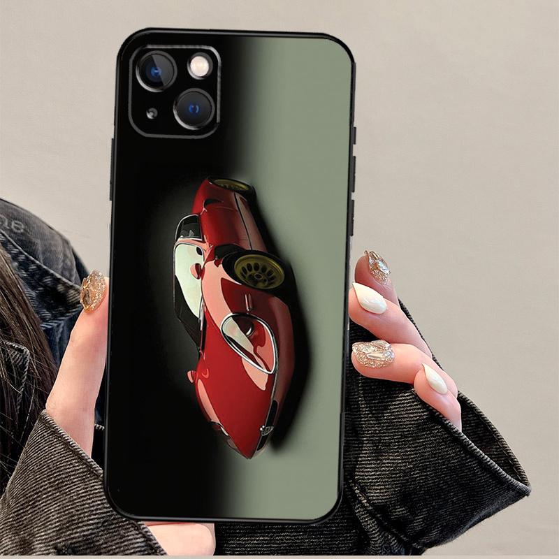 CLASSIC CARS Cover For iPhone 14 11 12 13 15 16 Pro Max Mini Plus X XR XS Max Case